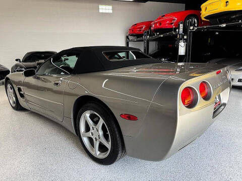 2001 Chevrolet Corvette