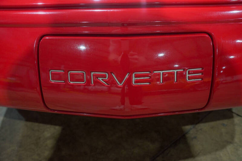 1991 Chevrolet Corvette