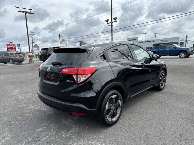 2018 Honda HR-V for sale at Mid-State Pre-Owned in Beckley, WV