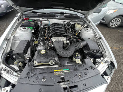 2007 Ford Mustang GT Deluxe