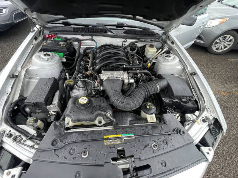 2007 Ford Mustang GT Deluxe