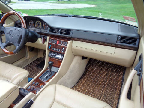 1995 Mercedes-Benz E-Class E 320