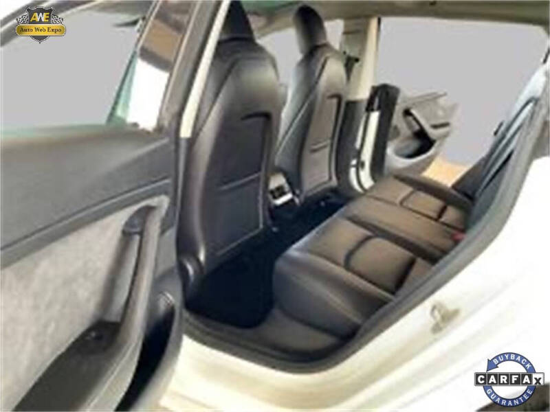 2021 Tesla Model 3 Long Range