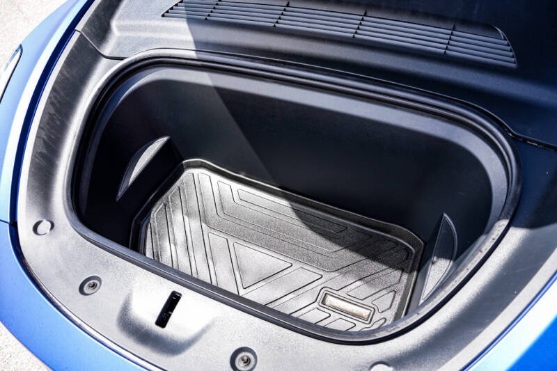 2021 Tesla Model Y Performance