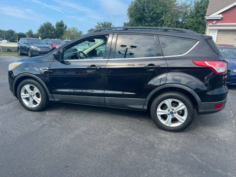 2013 Ford Escape SE