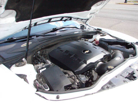 2015 Chevrolet Camaro LT