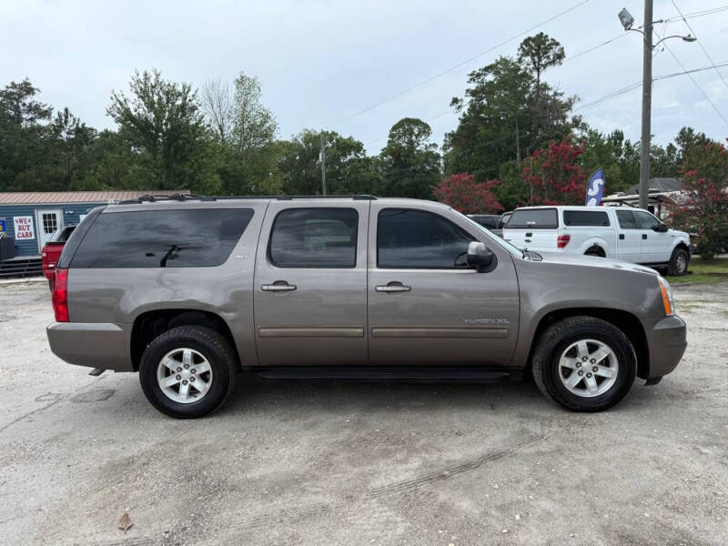 2014 GMC Yukon XL SLT