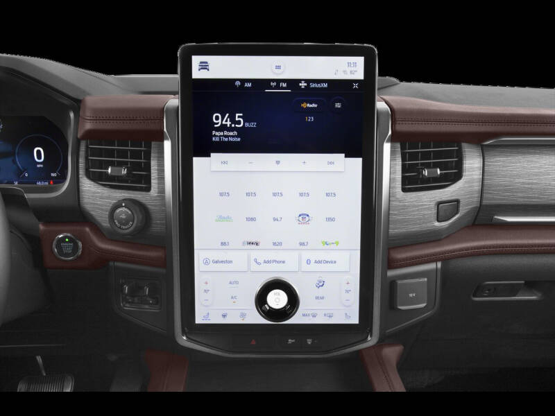 2022 Ford Expedition MAX XL