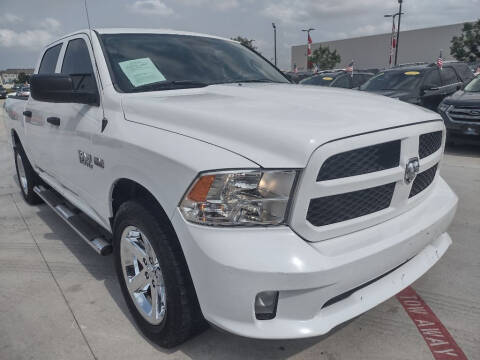 2015 RAM 1500 for sale at JAVY AUTO SALES in Houston TX