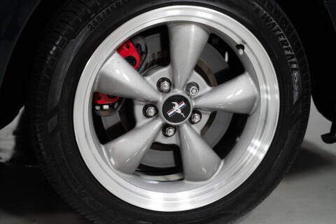 2001 Ford Mustang