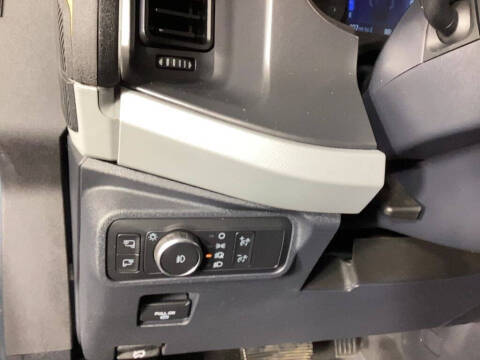 2022 Ford Bronco Badlands Advanced