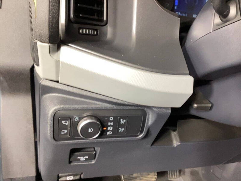 2022 Ford Bronco Badlands Advanced