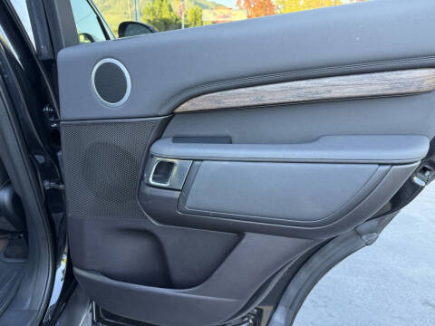 2017 Land Rover Discovery HSE