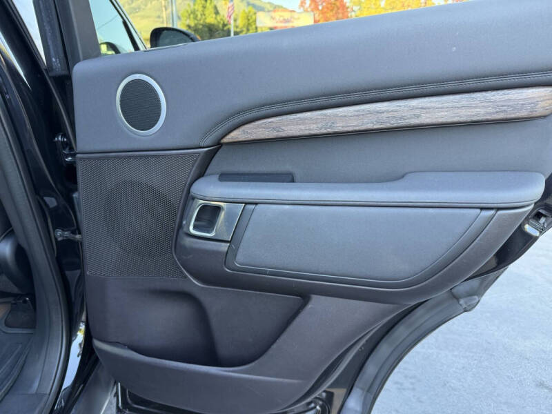 2017 Land Rover Discovery HSE