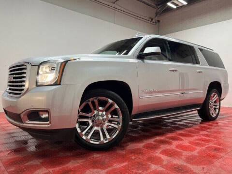 2018 GMC Yukon XL SLT