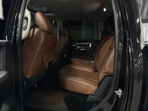 2016 RAM 2500 Laramie Longhorn