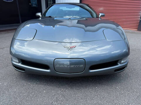 2003 Chevrolet Corvette