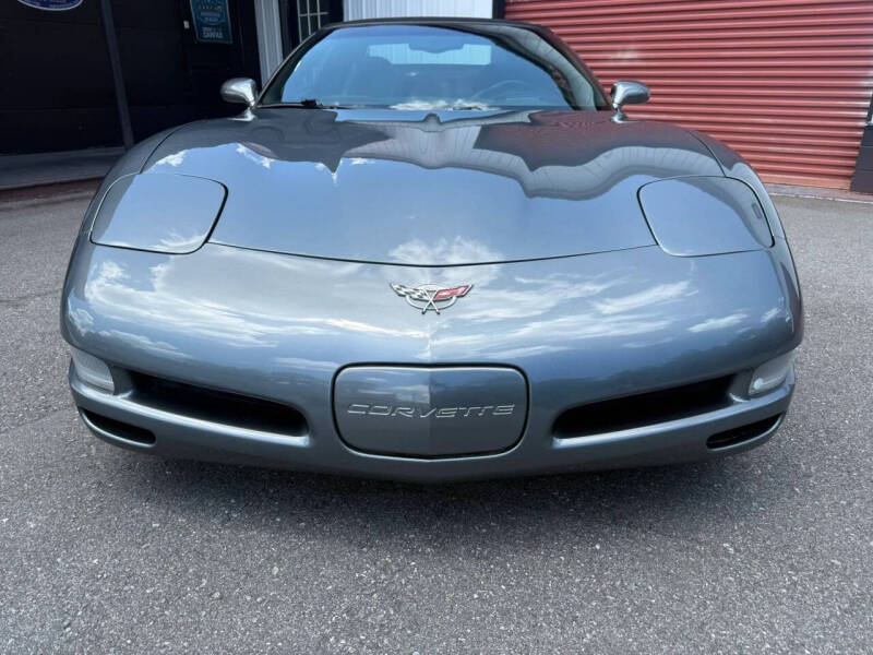 2003 Chevrolet Corvette