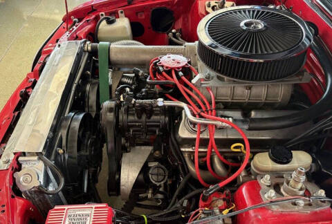 1993 Ford Mustang
