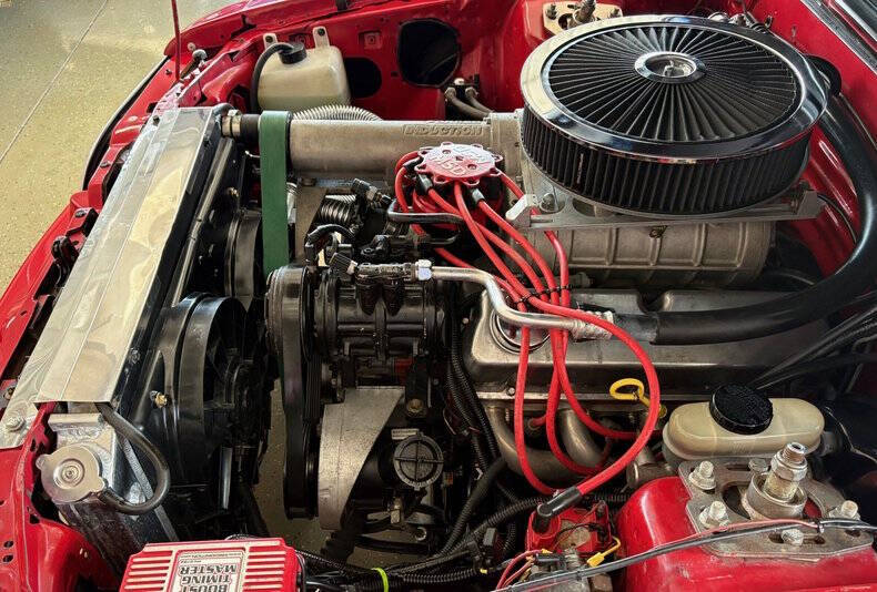 1993 Ford Mustang