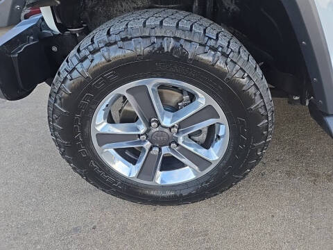 2018 Jeep Wrangler Unlimited