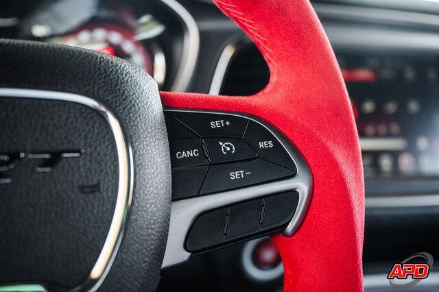 2016 Dodge Challenger SRT Hellcat