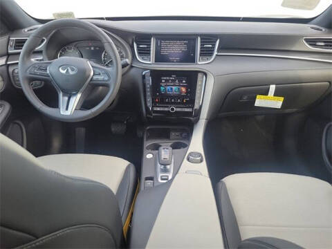 2025 Infiniti QX55 Essential