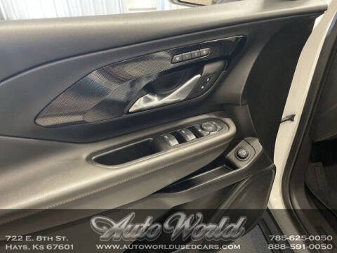 2023 GMC Terrain AT4