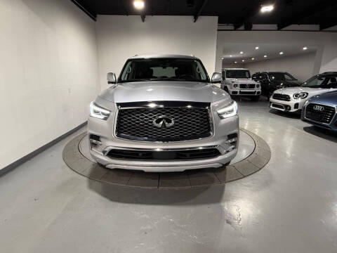 2020 Infiniti QX80 Luxe