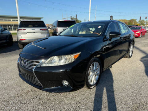 2014 Lexus ES 300h