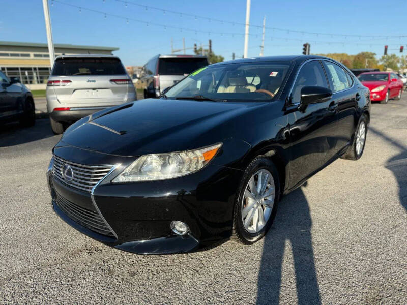 2014 Lexus ES 300h