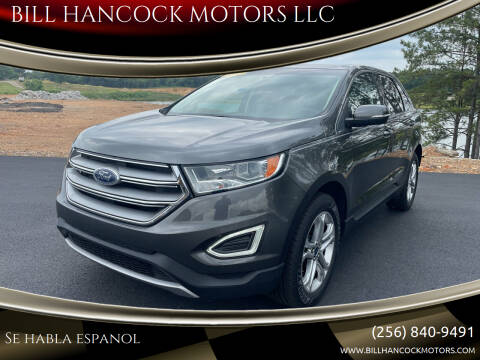 2017 Ford Edge for sale at BILL HANCOCK MOTORS LLC in Albertville AL