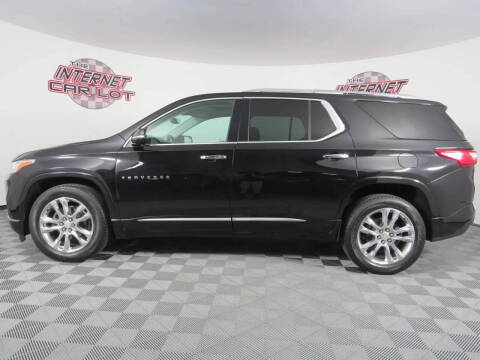 2018 Chevrolet Traverse High Country
