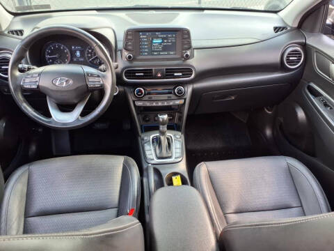 2019 Hyundai Kona Limited