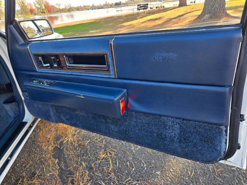 1991 Cadillac DeVille