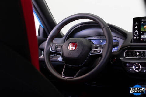2024 Honda Civic Type R
