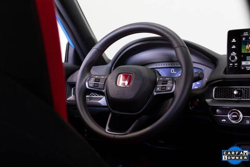 2024 Honda Civic Type R