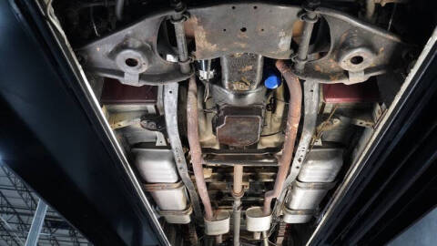 1984 Chevrolet C/K 30 Series