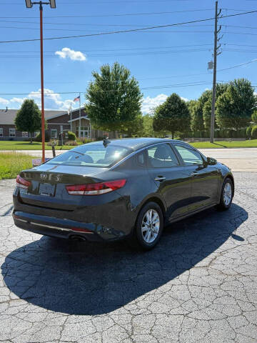 2016 Kia Optima LX