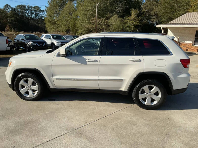 2012 Jeep Grand Cherokee