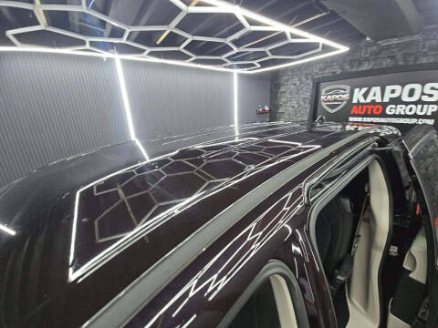 2018 Chrysler Pacifica Touring Plus