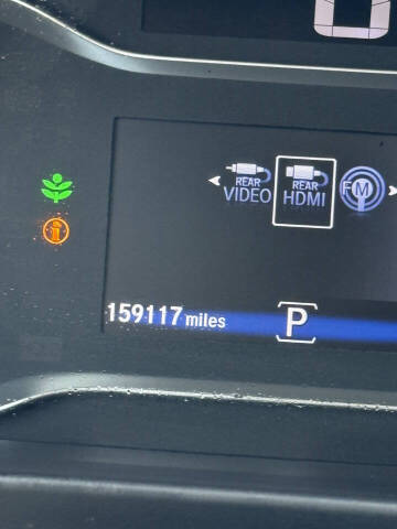 2018 Honda Pilot Touring