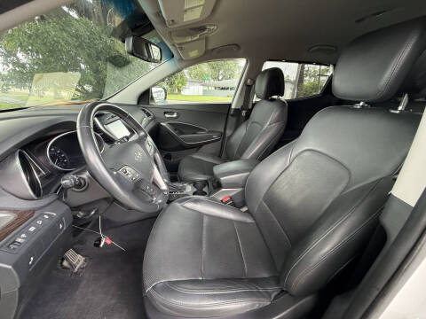 2017 Hyundai Santa Fe Sport 2.0T