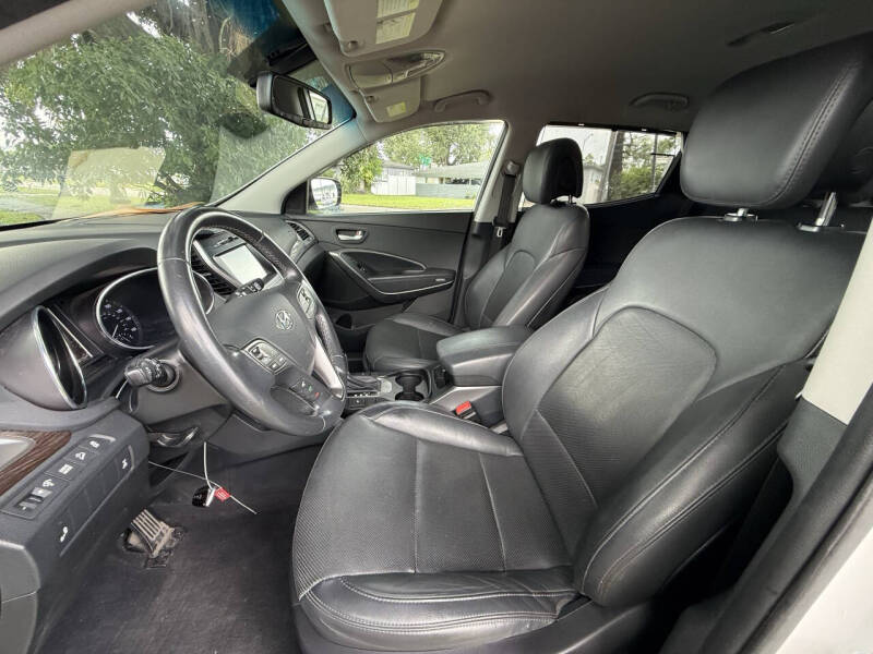 2017 Hyundai Santa Fe Sport 2.0T