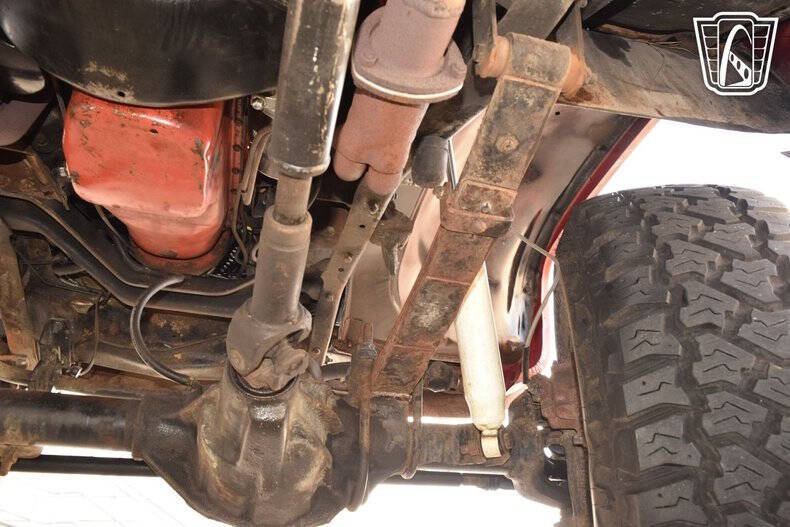 1976 Chevrolet Blazer