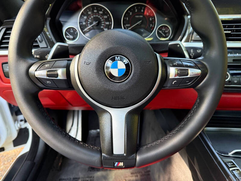 2016 BMW 4 Series 435i