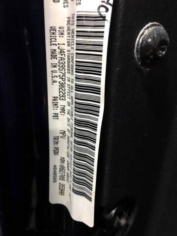 2005 Jeep Wrangler X