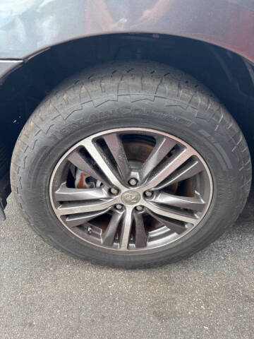 2019 Infiniti QX60