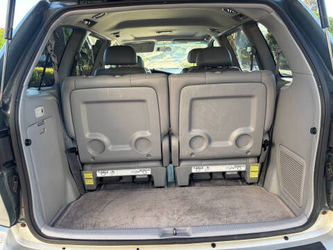 1998 Toyota Sienna XLE