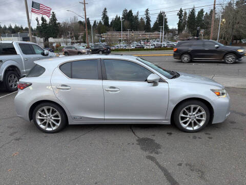 2011 Lexus CT 200h Premium